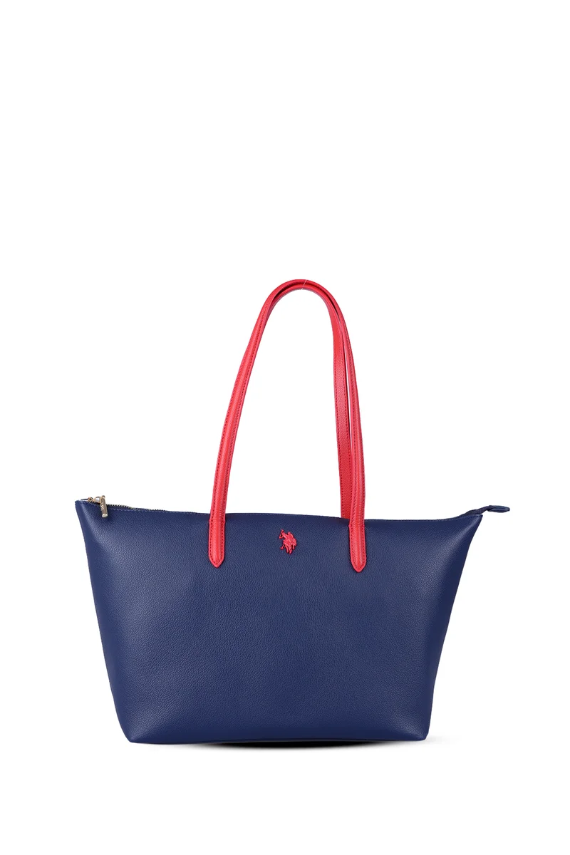 U.S. Polo Assn. U.S. Polo Assn. Women's Shoulder Bag, Ladies Large Capacity Shoulder Bag Handbag Tote Bags Clutch Bag, Women's Leather Hobo Bag, Women's Tote Bag, Women's Shoulder Bag, Women's Hand Bag, Women's Travel Bag, for Office Sling Bag Side Bag and Girls College Students